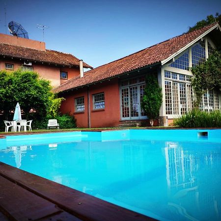 Pousada Casa Rosa Canela Dış mekan fotoğraf