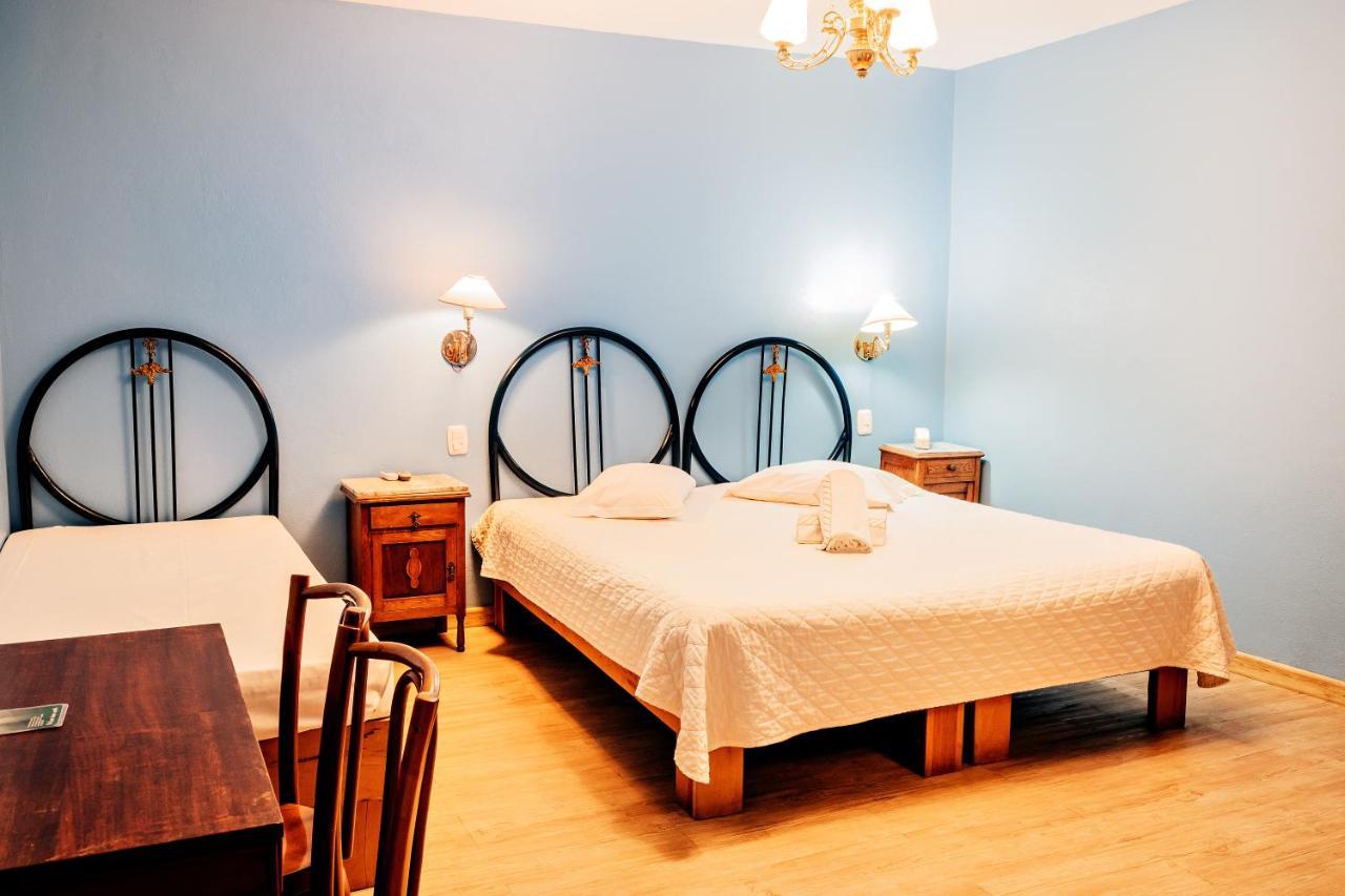 Pousada Casa Rosa Canela Dış mekan fotoğraf