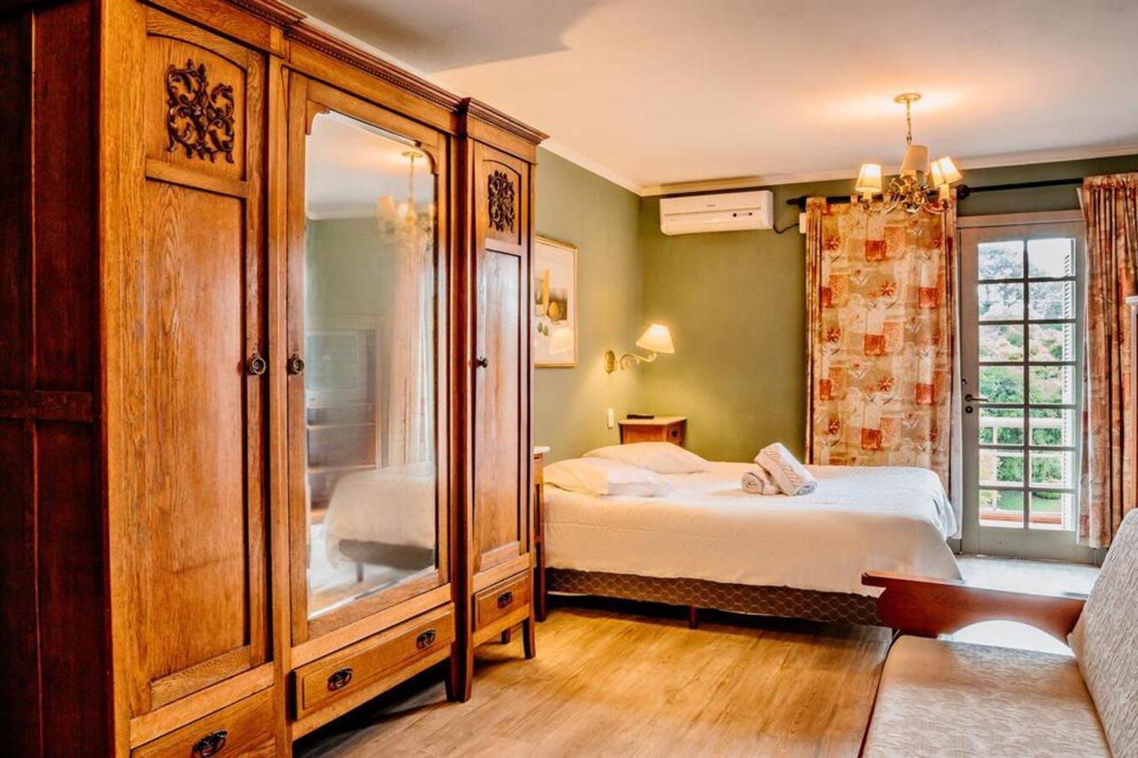 Pousada Casa Rosa Canela Dış mekan fotoğraf