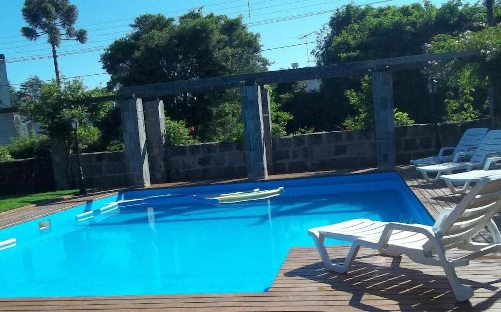 Pousada Casa Rosa Canela Dış mekan fotoğraf