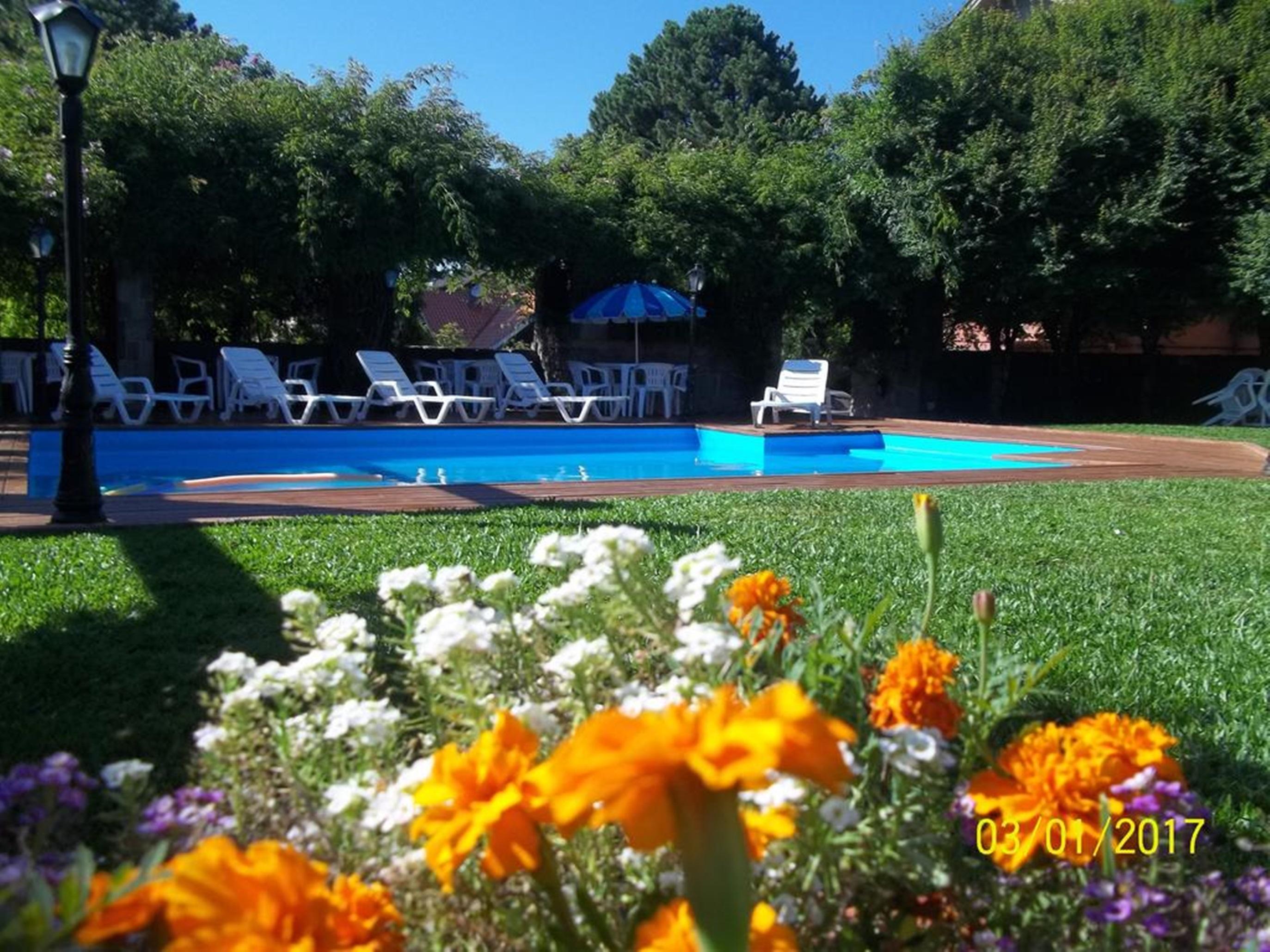 Pousada Casa Rosa Canela Dış mekan fotoğraf