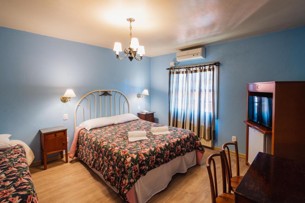 Pousada Casa Rosa Canela Dış mekan fotoğraf