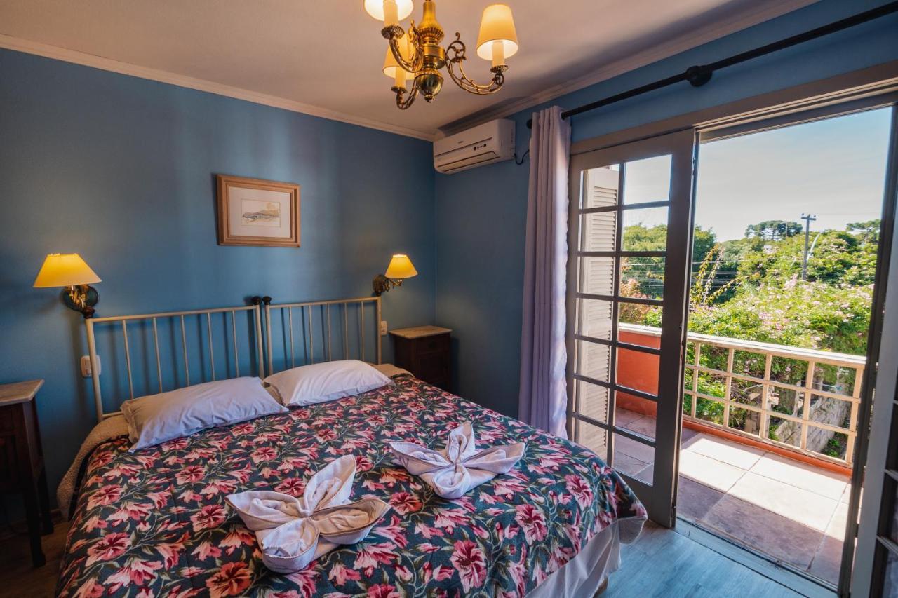 Pousada Casa Rosa Canela Dış mekan fotoğraf