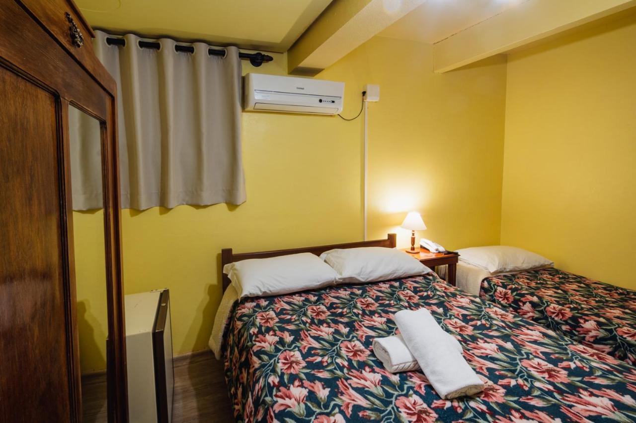 Pousada Casa Rosa Canela Dış mekan fotoğraf